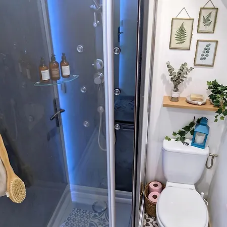 Cosy Bulle - Hypercentre Avec Parking Souterrain Securise Apartmán
