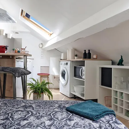 Cosy Bulle - Hypercentre Avec Parking Souterrain Securise *